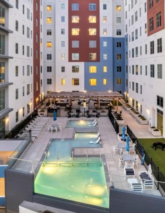The Hendrix Nashville W/Pool & Free Parking Zewnętrze zdjęcie